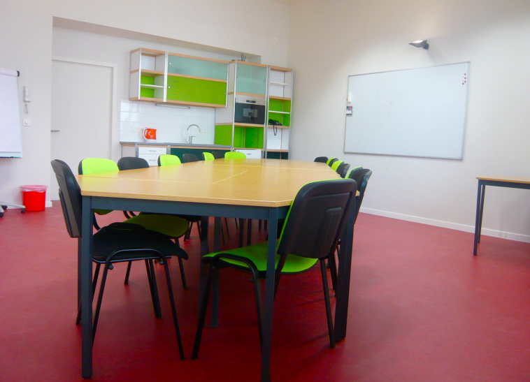 Photo de la salle Fievez
