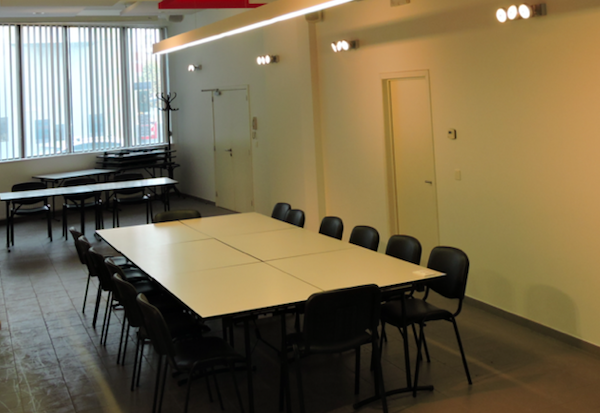Salle polyvalente de l'espace Fievez